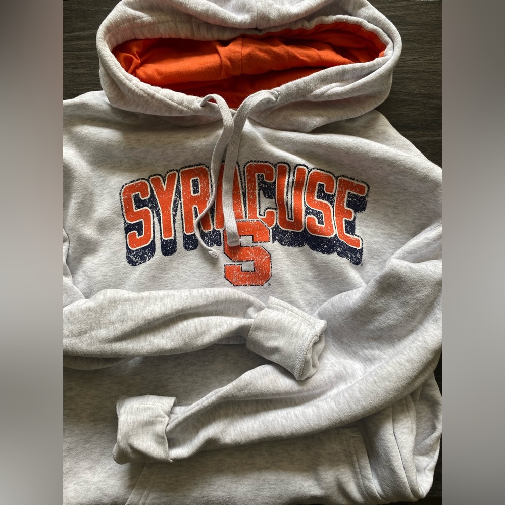 Syracuse Hoodie!